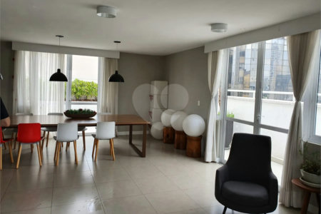 Apartamento à venda com 1 quarto em República, São Paulo, SP