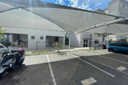 Apartamento à venda com 2 quartos em Jardim das Flores, Hortolândia, SP