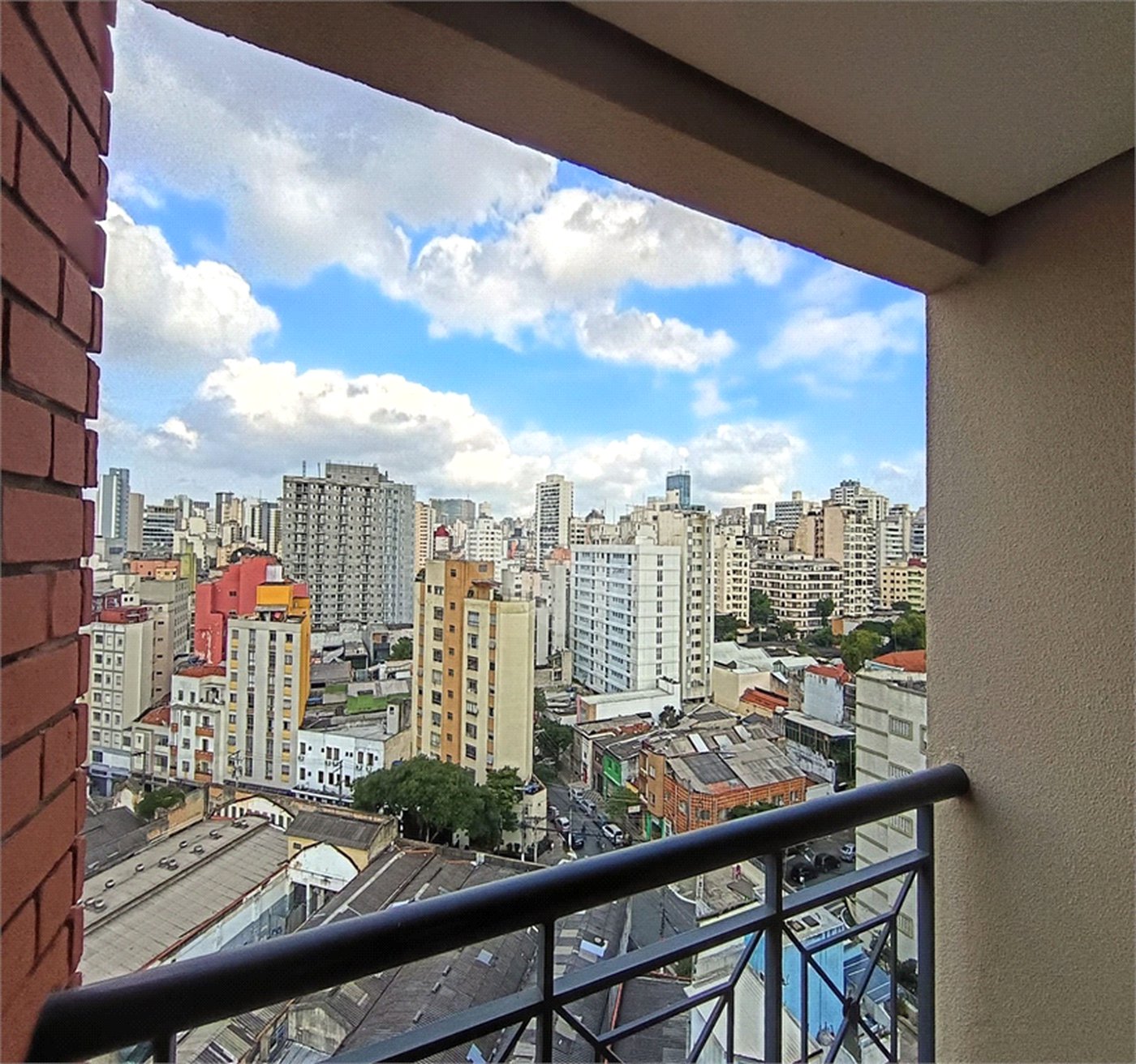 APARTAMENTO DE 49,0 M² COM 02 DORMITÓRIOS E VAGA PARA VENDA NOS CAMPOS ELISEOS