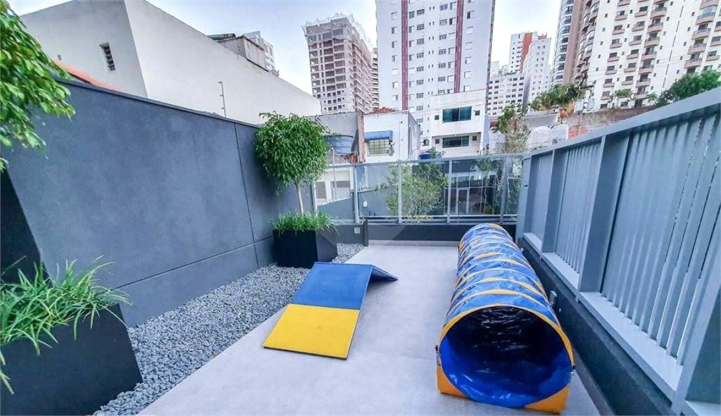 Apartamento à venda com 1 quarto em Perdizes, São Paulo, SP