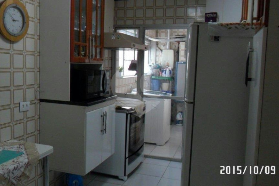Apartamento à venda com 3 quartos, sendo 1 suíte, em Vila Guilherme, São Paulo, SP