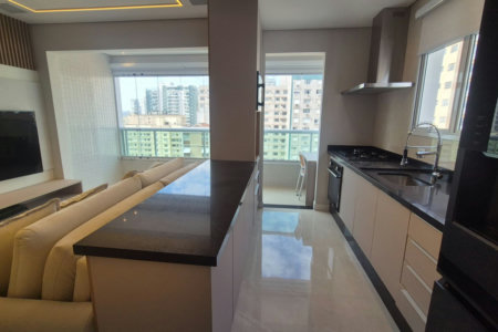 Cobertura com 3 dormitórios, 166 m² - venda por R$ 3.490.000,00 ou aluguel por R$ 35.990,00/mês - Embaré - Santos/SP