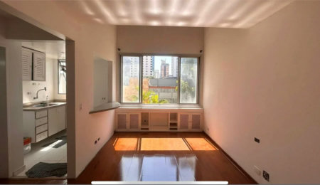 Apartamento à venda com 1 suíte em Brooklin Paulista, São Paulo, SP