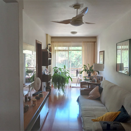 Apartamento à venda com 2 quartos em Rocha, Rio de Janeiro, RJ