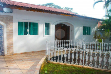 Casa Térrea para alugar com 3 suítes em Jardim Marajoara, São Paulo, SP