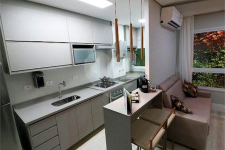 Apartamento à venda com 2 quartos, sendo 1 suíte, em Vila Mazzei, São Paulo, SP