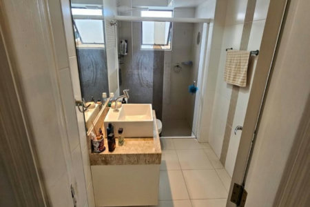 Apartamento com 2 dormitórios à venda, 107 m² por R$ 830.000,00 - Ponta da Praia - Santos/SP