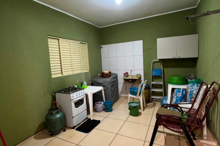 Casa à venda com 2 quartos, sendo 1 suíte,  em Bosque das Araras, Três Lagoas, MS