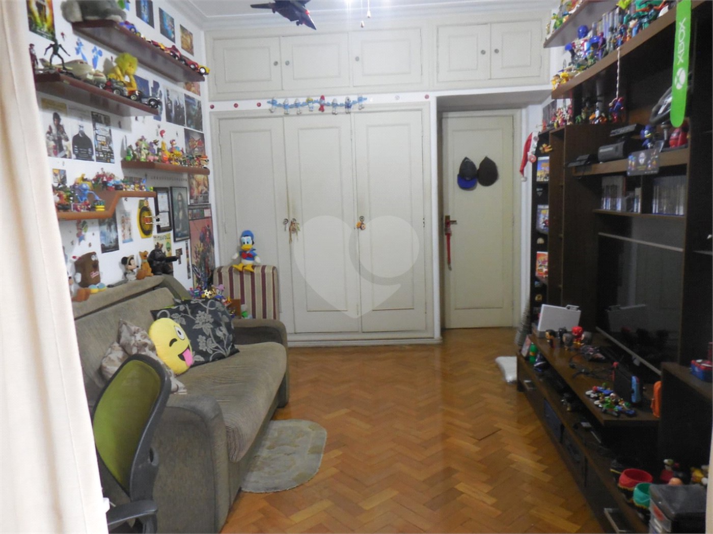 Apartamento à venda com 3 quartos, sendo 1 suíte, em Tijuca, Rio de Janeiro, RJ