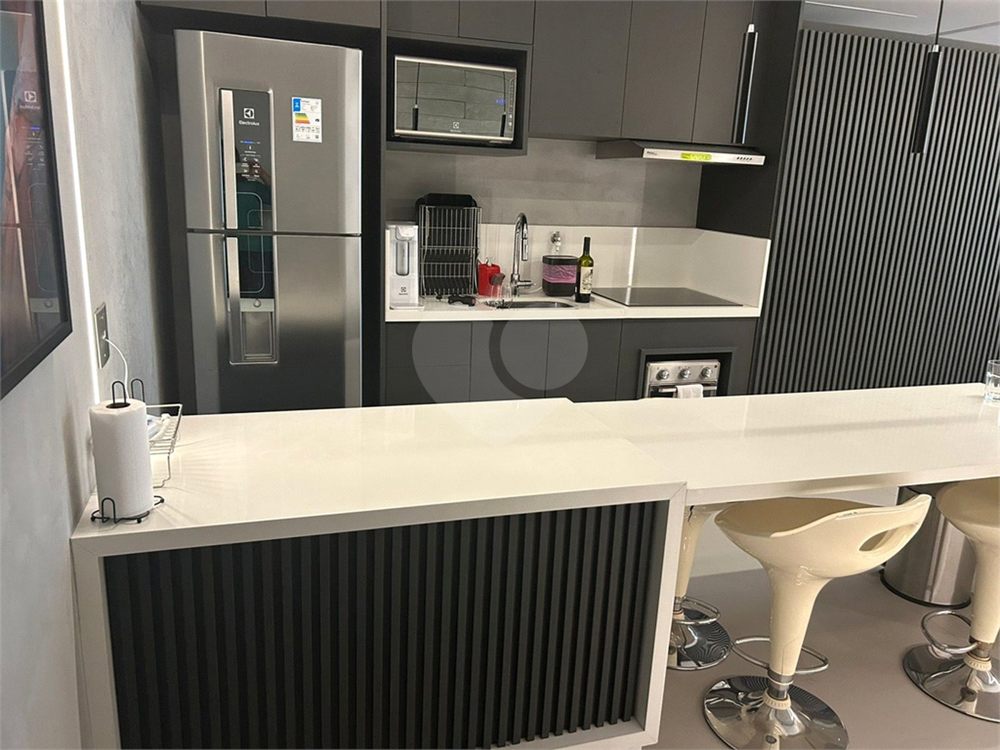 Apartamento para alugar com 1 quarto em Campo Belo, São Paulo, SP
