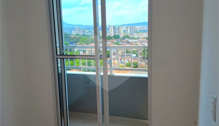 Apartamento à venda com 2 quartos em Vila Ipojuca, São Paulo, SP