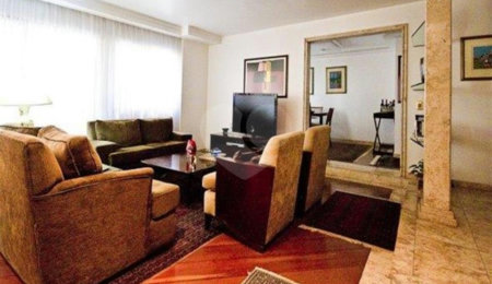 Apartamento à venda com 3 suítes em Jardim Paulista, São Paulo, SP