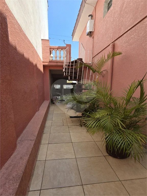 Casa com 185m² , 3 dormitórios , 2 vagas , à venda no Jd. Alzira Franco , em Santo André.