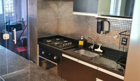 Apartamento à venda com 3 quartos, sendo 1 suíte, em Vila Andrade, São Paulo, SP