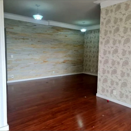 Apartamento com 90 metros no Jardim Ester