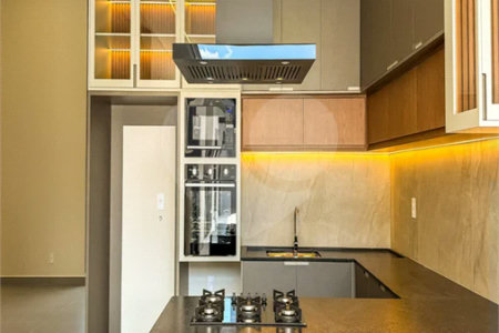 Casa Térrea Evidências - Indaiatuba/SP - R$ 1.950.000,00 - Área Total 307,33 m² - Área Construída 201,90 m² - TÉRREA - 03 suítes sendo a master com closet; Escritório; Lavabo; Cozinha com cooktop, forno, micro-ondas e coifa; Móveis planejados na hall de entrada, sala, escritório, cozinha, gourmet, s