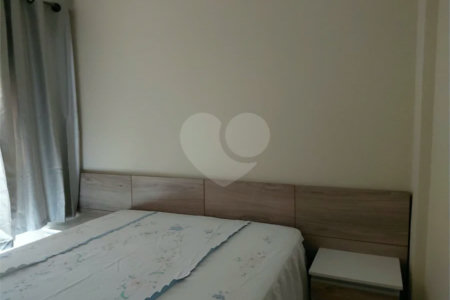 Apartamento Mobilado de 2 dormitórios com terraço e 1 vaga de garagem no Butantã!