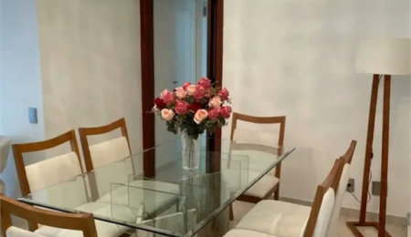 Apartamento à venda com 3 quartos, sendo 1 suíte,  em Jardim Colombo, São Paulo, SP