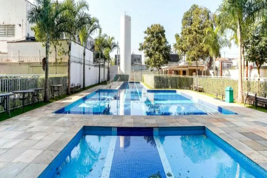 Apartamento à venda com 3 quartos, sendo 1 suíte,  em Vila Guilherme, São Paulo, SP