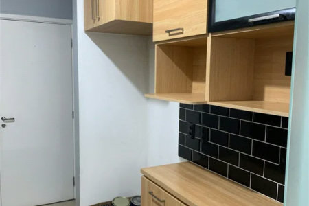 Apartamento à venda com 2 quartos em Vila Andrade, São Paulo, SP