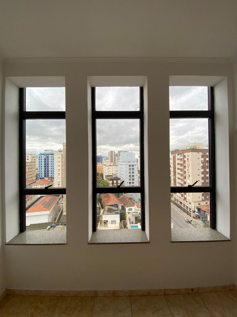 Conjunto à venda, 44 m² por R$ 335.000,00 - Embaré - Santos/SP