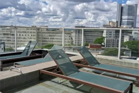 Apartamento à venda com 2 quartos em Pinheiros, São Paulo, SP