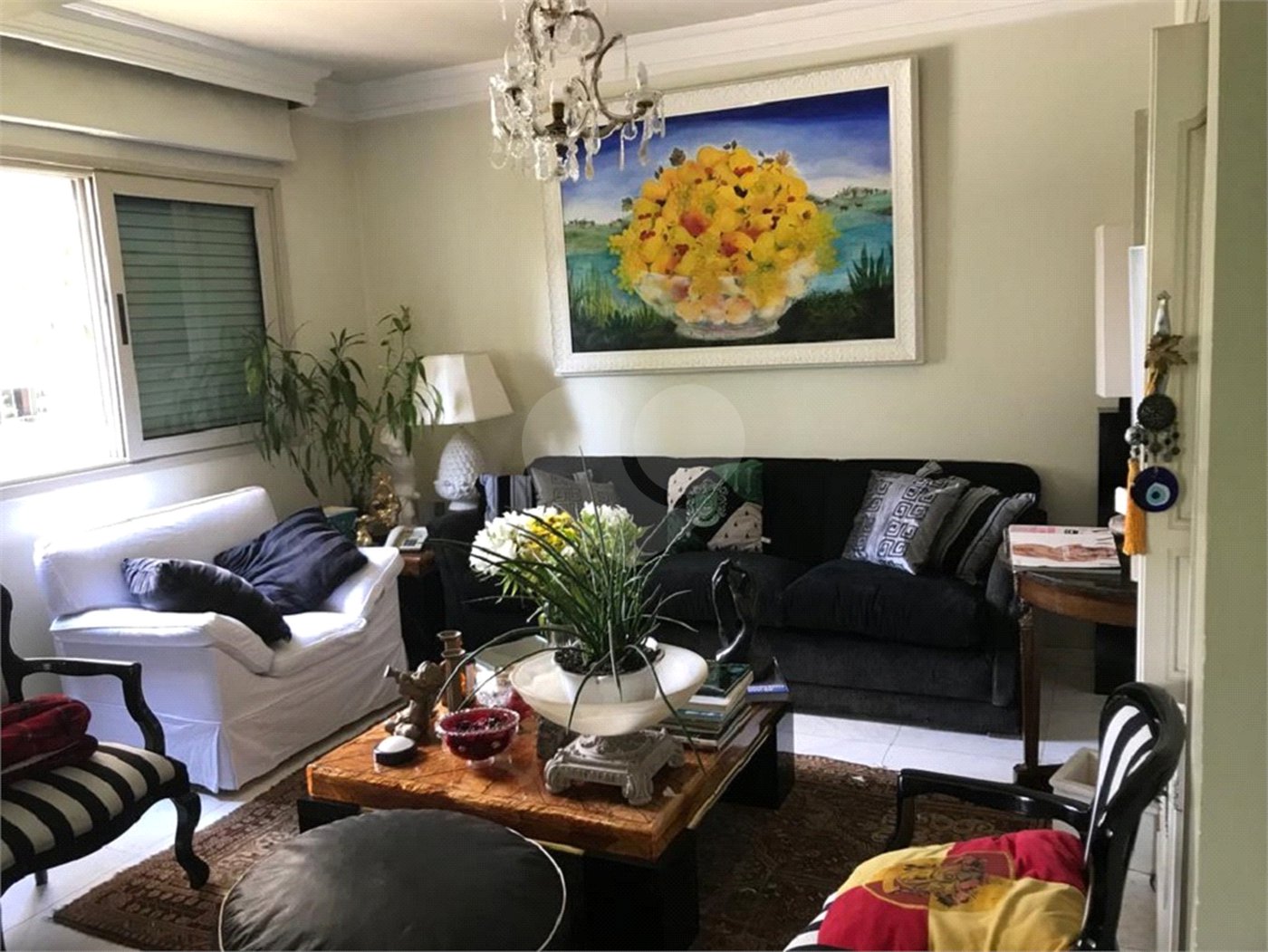 Apartamento à venda com 3 suítes em Vila Morumbi, São Paulo, SP