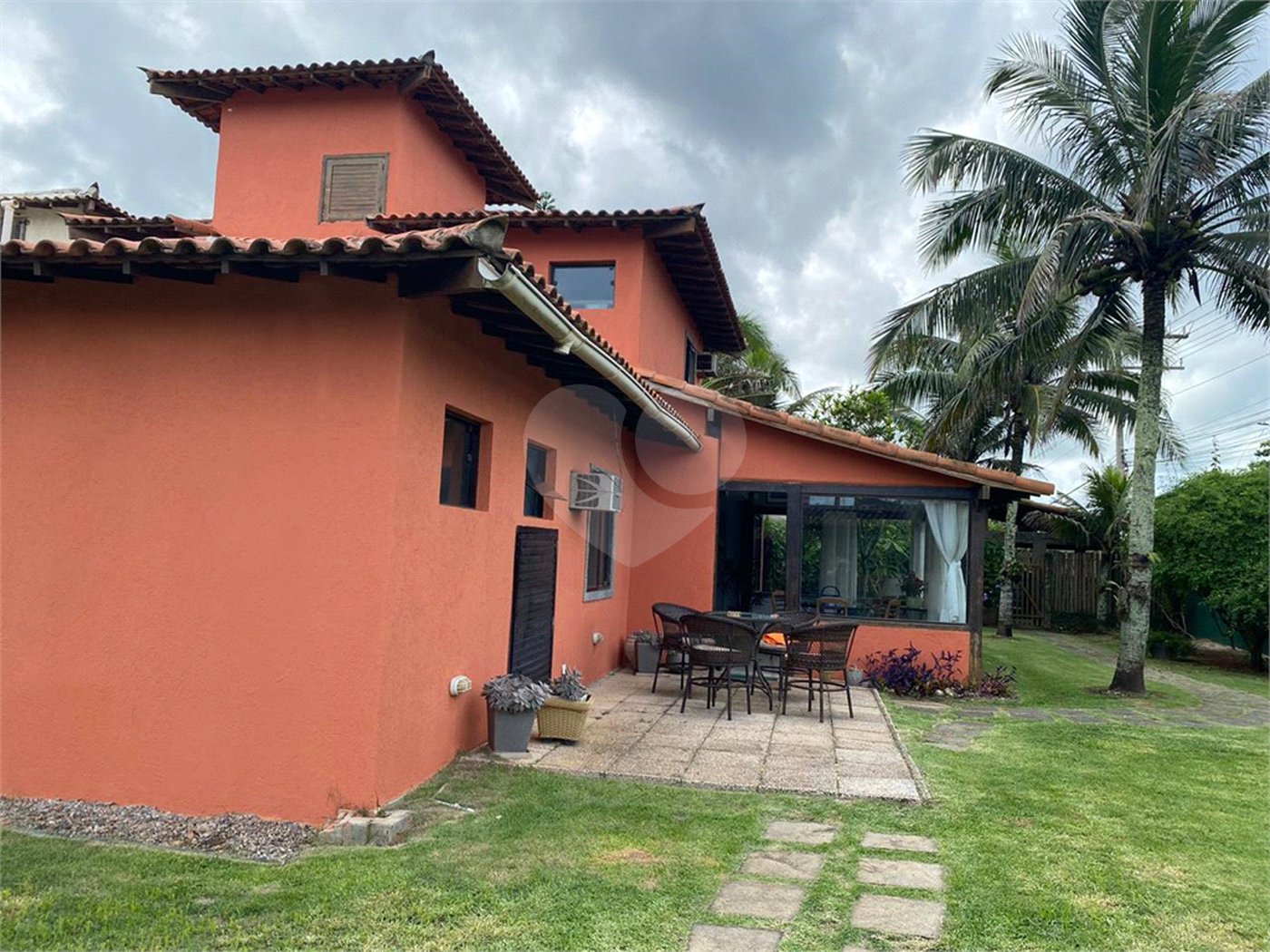 Casa à venda com 4 suítes em Marina, Armação dos Búzios, RJ