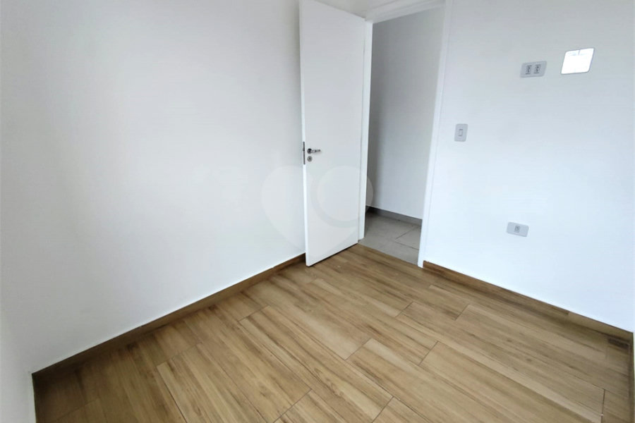Apartamento à venda com 2 quartos em Vila Alpina, São Paulo, SP
