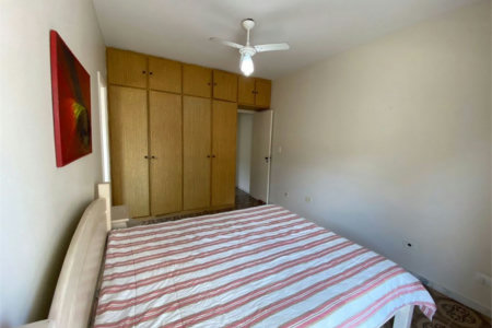 Apartamento, 110 m² - venda por R$ 550.000,00 ou aluguel por R$ 4.650,00/mês - Enseada - Guarujá/SP