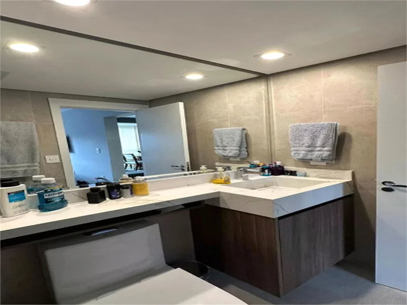 Apartamento à venda com 1 quarto em Vila Andrade, São Paulo, SP