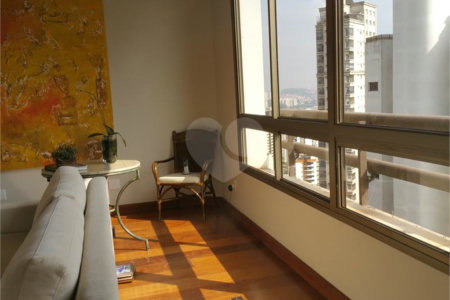Apartamento à venda ou para alugar com 4 suítes em Vila Suzana, São Paulo, SP