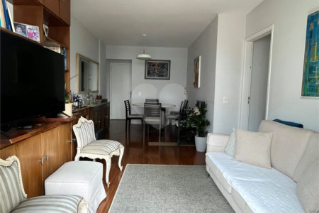 Apartamento à venda com 3 quartos, sendo 1 suíte, em Jardim Paulista, São Paulo, SP