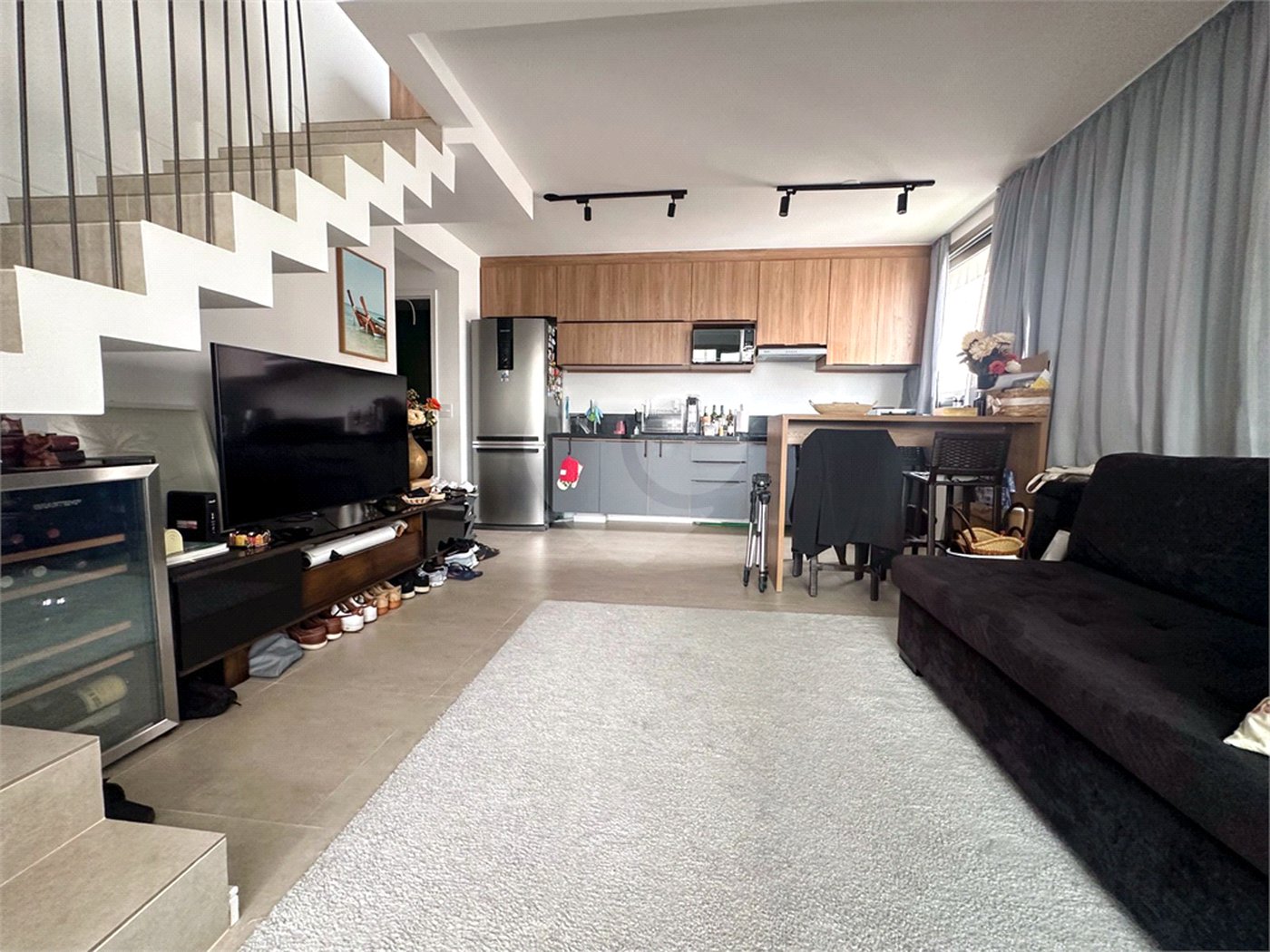 Apartamento à venda com 1 quarto em Cerqueira Cesar, São Paulo, SP