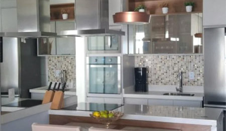 Apartamento à venda com 2 quartos, sendo 1 suíte,  em Vila Andrade, São Paulo, SP