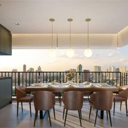 Apartamento à venda com 2 quartos, sendo 1 suíte, em Alto da Lapa, São Paulo, SP
