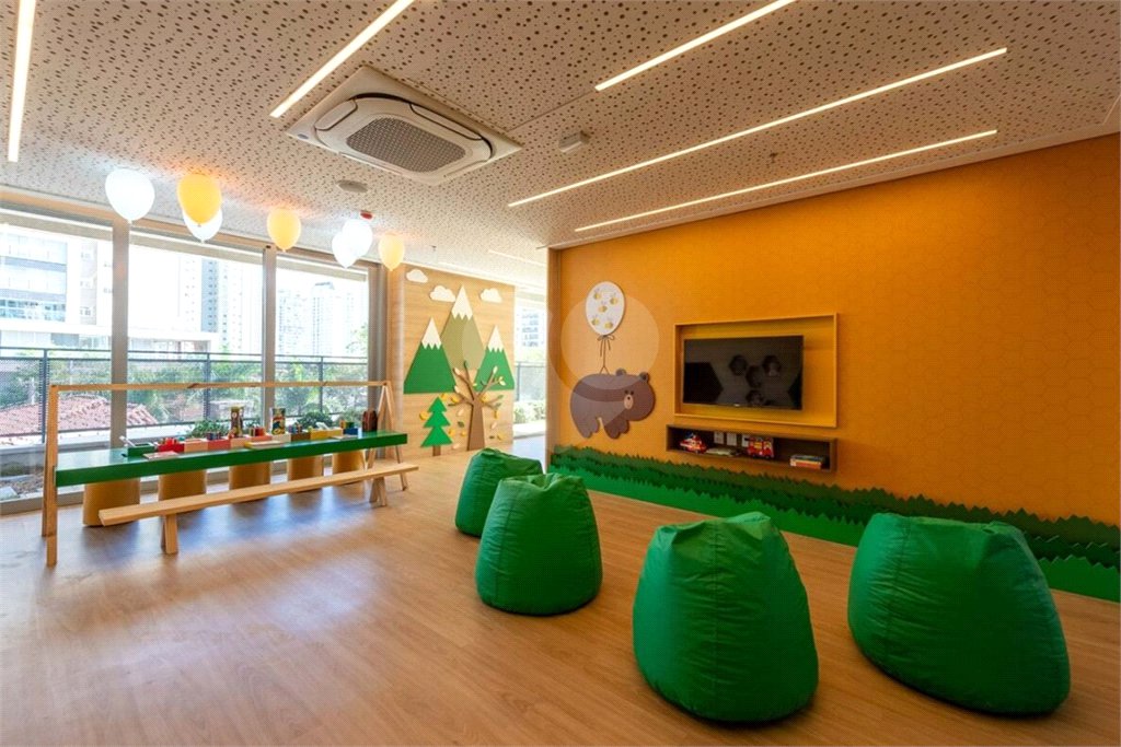 Apartamento à venda com 2 suítes em Jardim das Acácias, São Paulo, SP