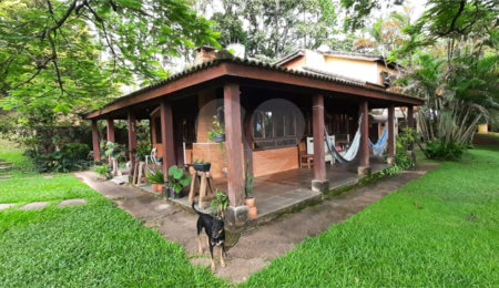 Chácara à venda com 3 quartos, sendo 1 suíte,  em Jardim Liberdade, Jundiaí, SP