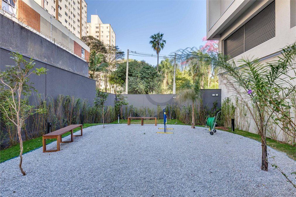 Apartamento à venda com 1 quarto em Alto da Boa Vista, São Paulo, SP