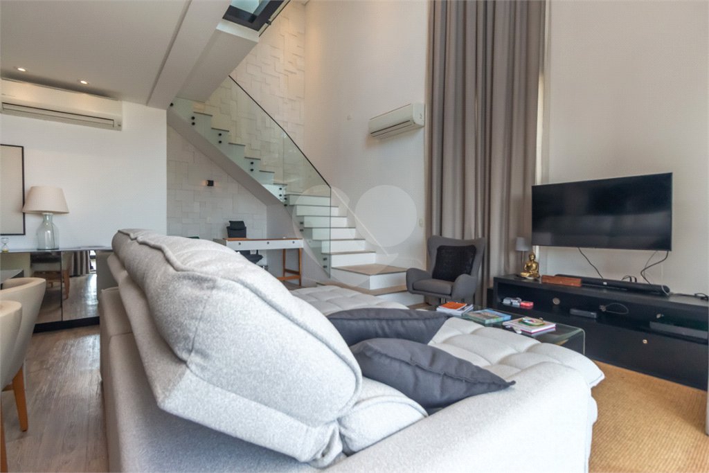 Apartamento à venda com 1 suíte em Brooklin, São Paulo, SP