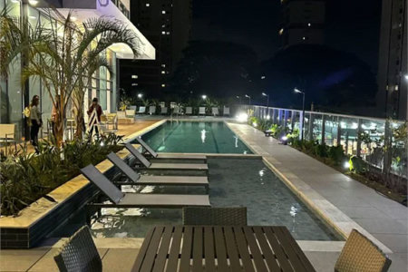 Apartamento à venda com 4 suítes em Água Branca, São Paulo, SP