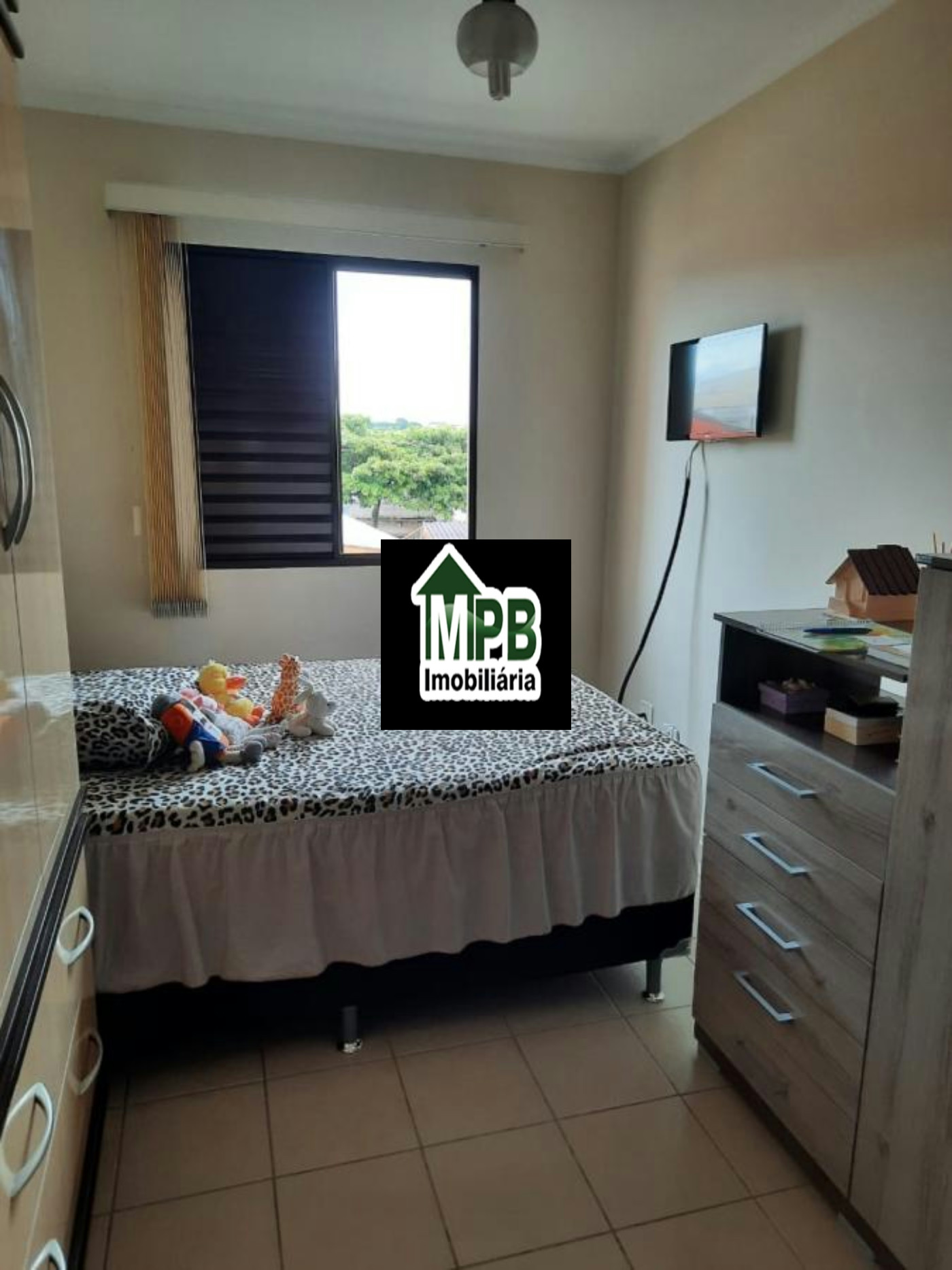 Apartamento à venda com 2 quartos em Jardim Vera Cruz, Sorocaba, SP