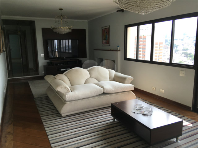 Apartamento à venda com 4 quartos, sendo 2 suítes, em Santana, São Paulo, SP