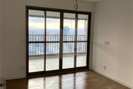 Apartamento à venda com 2 suítes em Perdizes, São Paulo, SP