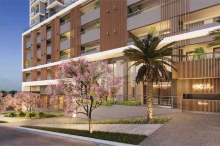 Apartamento à venda com 1 quarto em Vila Clementino, São Paulo, SP