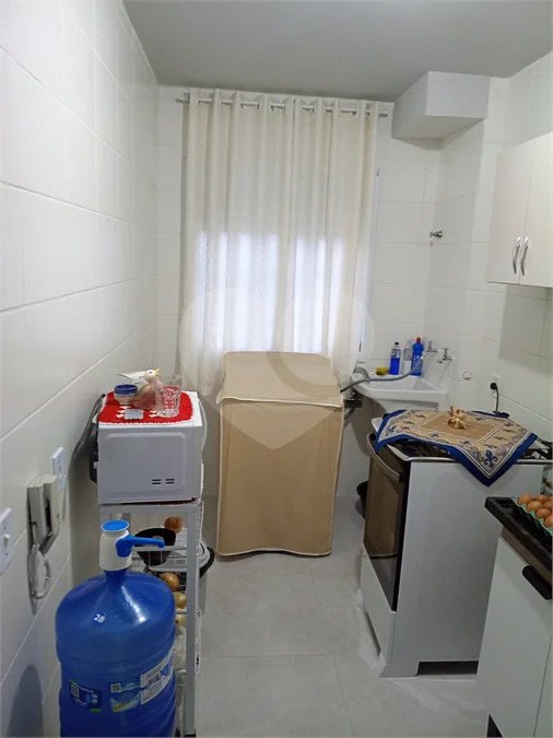 APARTAMENTO TÉRREO COM 2 QUARTOS À VENDA NO PARQUE CAMPO BONITO