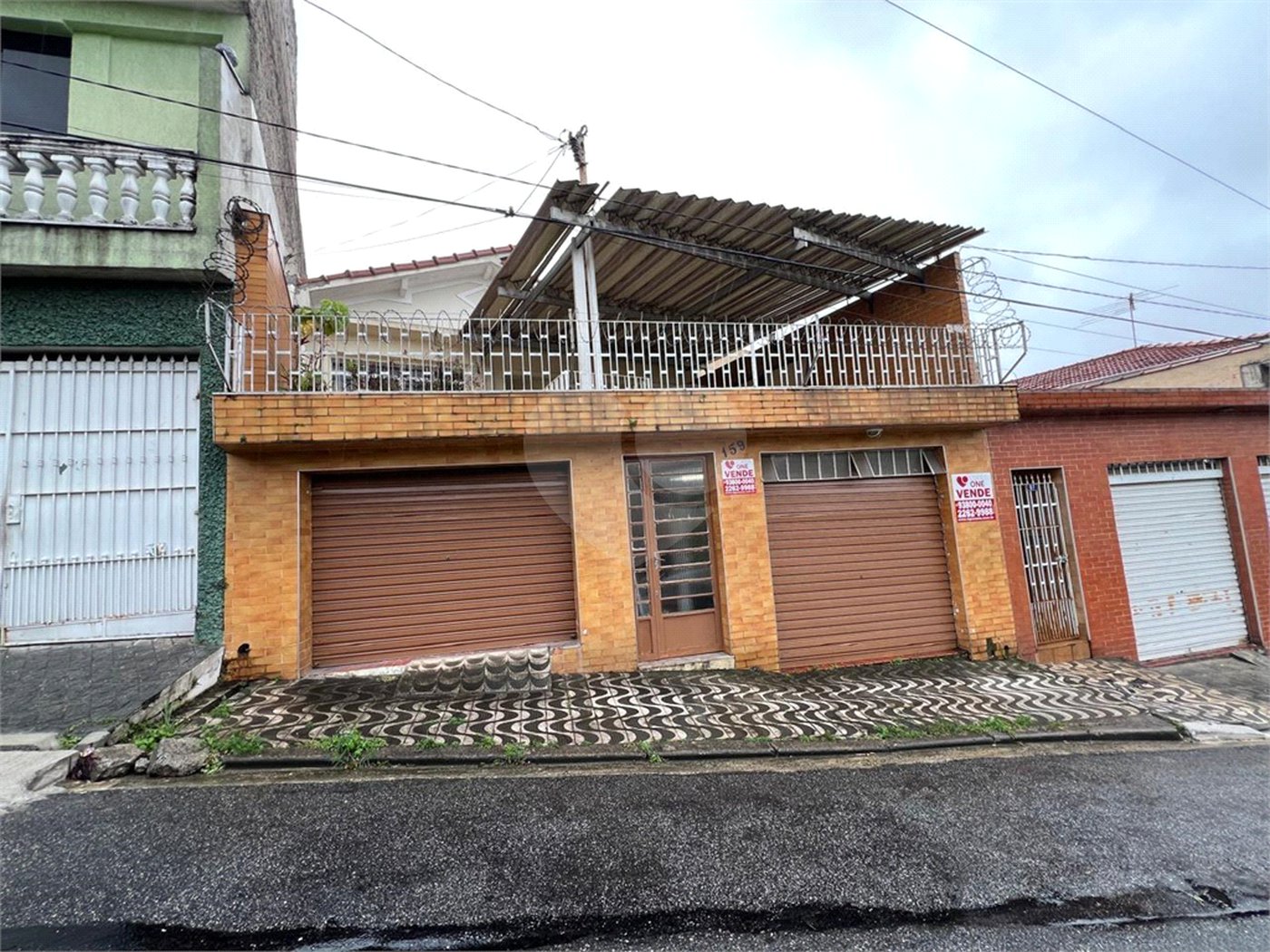 Casa à venda com 2 quartos em Parada Inglesa, São Paulo, SP