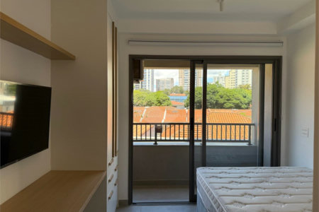 Apartamento à venda com 1 quarto em Vila Mariana, São Paulo, SP