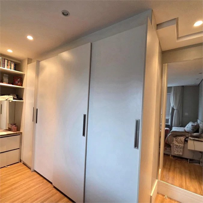 Apartamento à venda com 2 quartos, sendo 1 suíte, em Vila Andrade, São Paulo, SP
