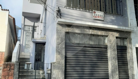Sobrado à venda com 3 quartos em Água Fria, São Paulo, SP